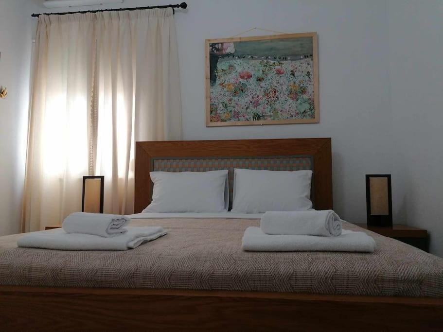 Giannis House Villa Makri Ngoại thất bức ảnh