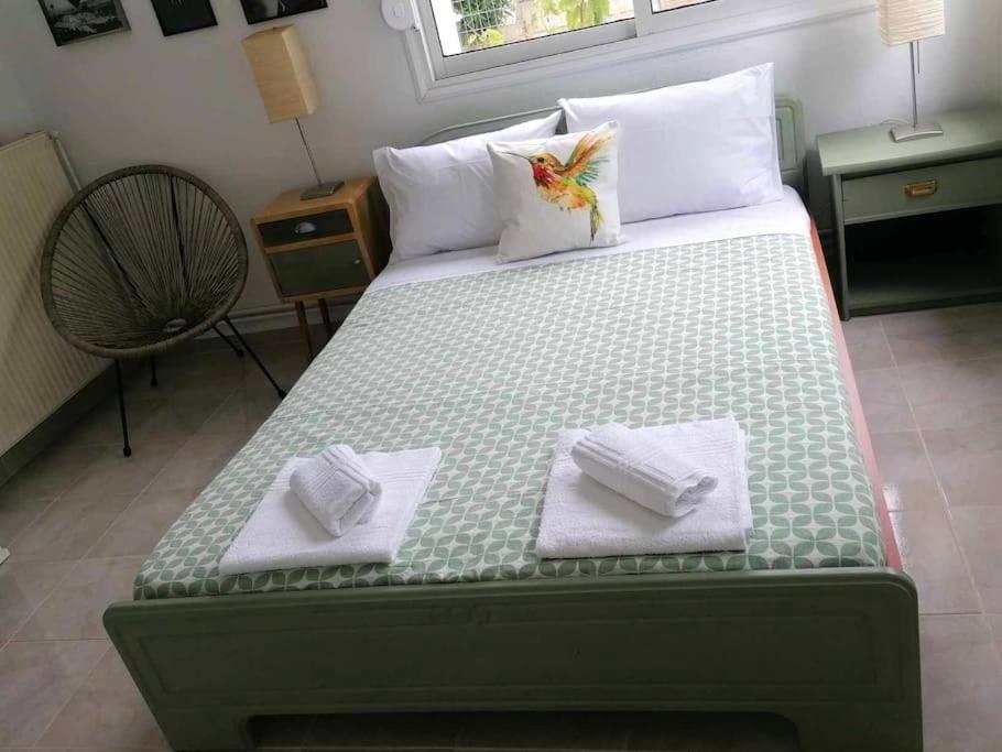 Giannis House Villa Makri Ngoại thất bức ảnh